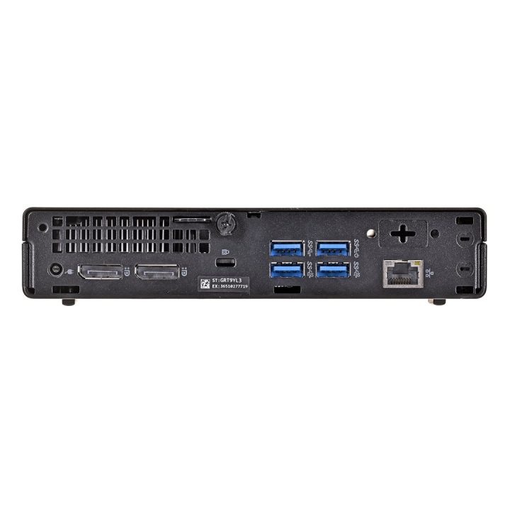 DELL OptiPlex 7090 Micro i5-10500T 16GB 256GB SSD mSFF Win11pro Used