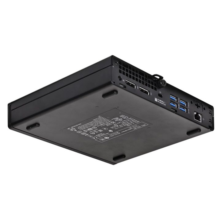 DELL OptiPlex 7090 Micro i5-10500T 16GB 256GB SSD mSFF Win11pro Used
