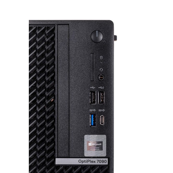 DELL OptiPlex 7090 i5-10505 16GB 256GB SSD SFF Win11pro Used