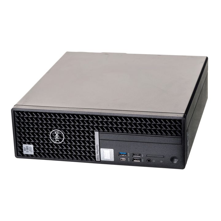 DELL OptiPlex 7090 i5-10505 16GB 256GB SSD SFF Win11pro Used