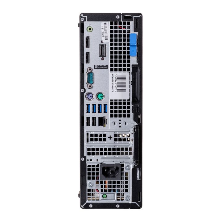 DELL OptiPlex 7090 i5-10505 16GB 256GB SSD SFF Win11pro Used