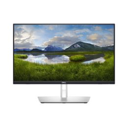 DELL P Series P2424HT computer monitor 60.5 cm (23.8 ) 1920 x 1080 pixels Full HD LCD Touchscreen Black Silver