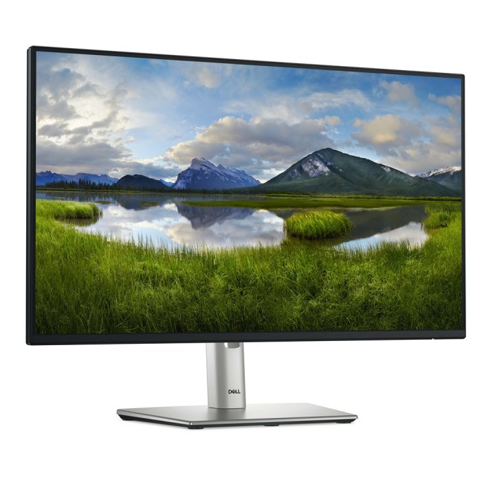 DELL P Series P2425H computer monitor 61 cm (24 ) 1920 x 1080 px Full HD LCD black