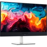 DELL Plus S3225QC computer monitor 80.3 cm (31.6 ) 3840 x 2160 pixels 4K Ultra HD QD-OLED Black Silver