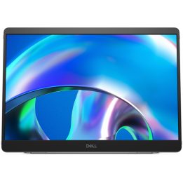 DELL Pro Plus P1425 computer monitor 35.6 cm (14 ) 1920 x 1200 pixels WUXGA LCD Silver