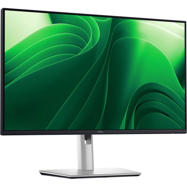 DELL Pro Plus P2425D computer monitor 61 cm (24 ) 2560 x 1440 pixels Quad HD LCD Black Silver