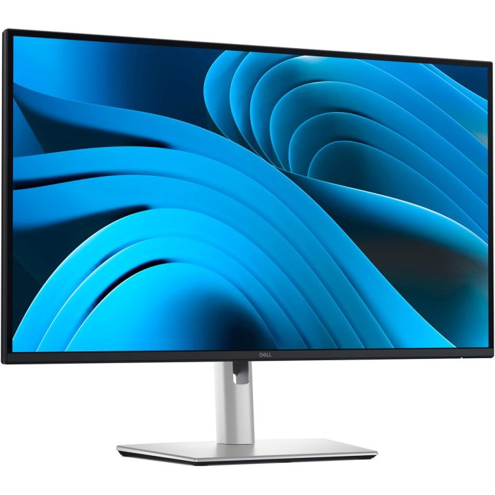 DELL Pro Plus P2725DE computer monitor 68.6 cm (27 ) 2560 x 1440 pixels Quad HD LCD Black Silver