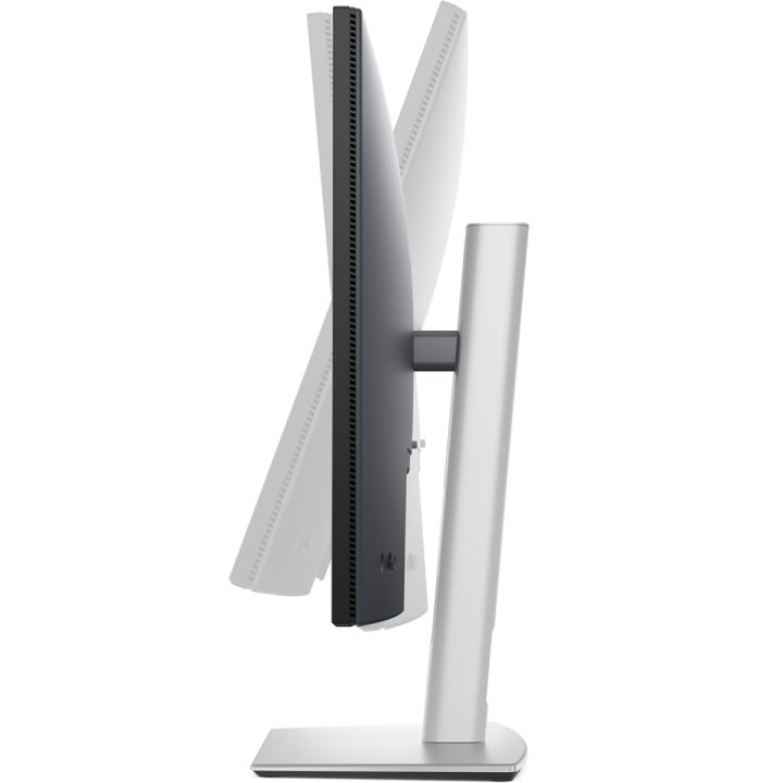 DELL Pro Plus P2725DE computer monitor 68.6 cm (27 ) 2560 x 1440 pixels Quad HD LCD Black Silver