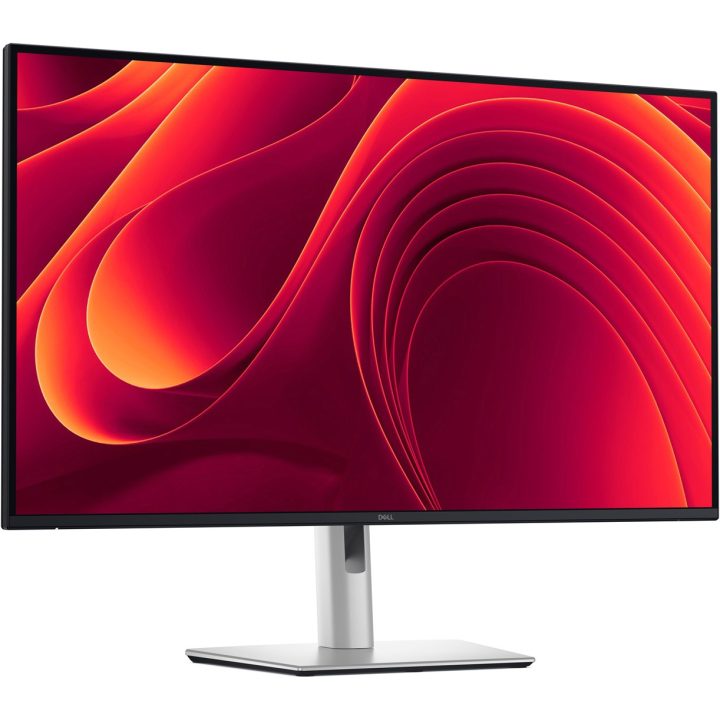 DELL Pro Plus P3225DE computer monitor 80 cm (31.5 ) 2560 x 1440 pixels Wide Quad HD LCD Black Grey