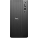 DELL Pro QVT1260 Intel® Core™ i3 i3-14100 8 GB DDR5-SDRAM 512 GB SSD Windows 11 Pro Desktop PC Black