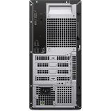 DELL Pro QVT1260 Intel® Core™ i3 i3-14100 8 GB DDR5-SDRAM 512 GB SSD Windows 11 Pro Desktop PC Black