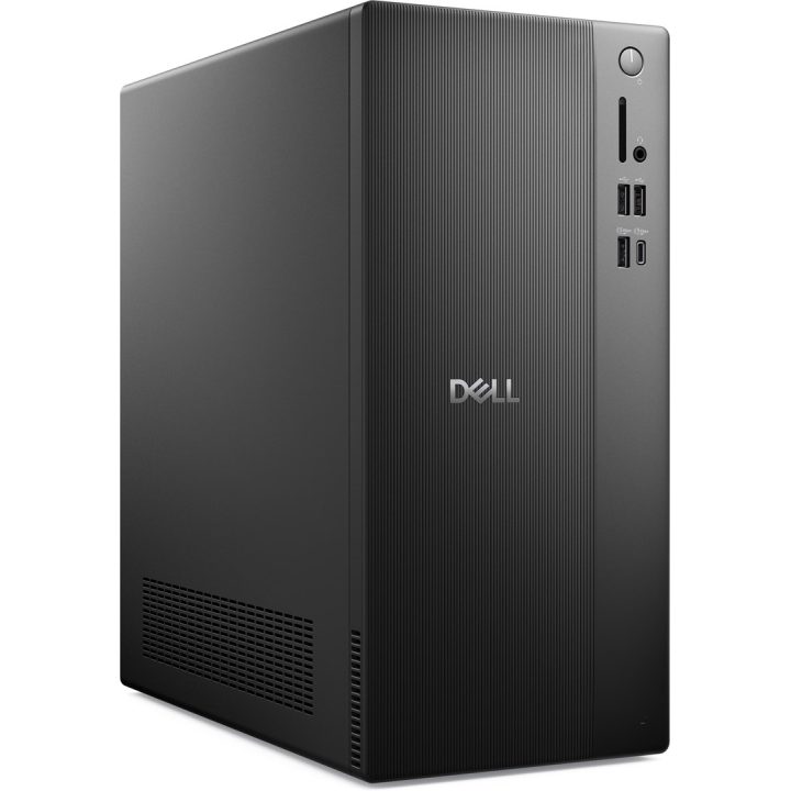 DELL Pro QVT1260 Intel® Core™ i5 i5-14500 8 GB DDR5-SDRAM 512 GB SSD Windows 11 Pro Desktop PC Black