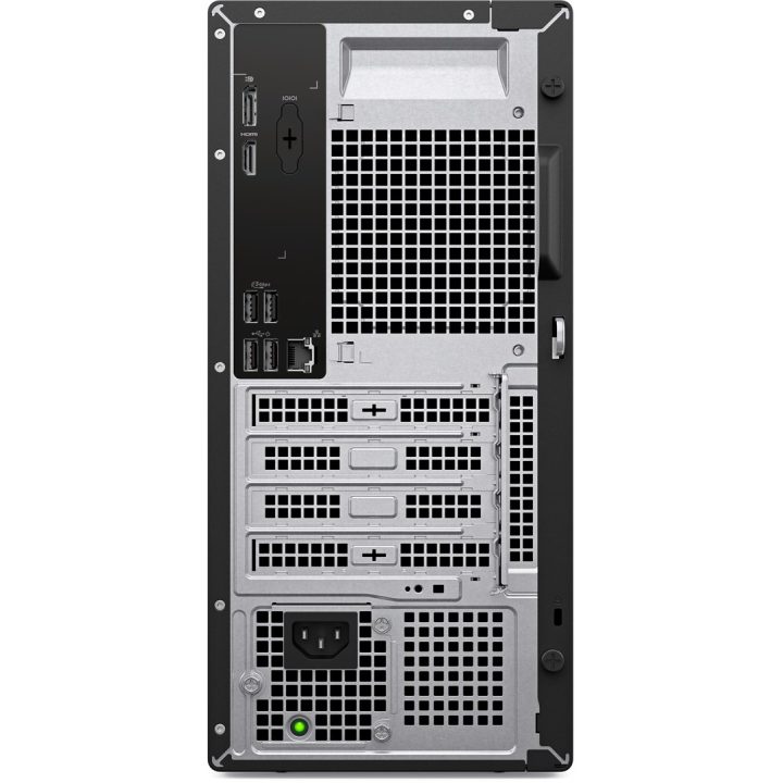 DELL Pro QVT1260 Intel® Core™ i5 i5-14500 8 GB DDR5-SDRAM 512 GB SSD Windows 11 Pro Desktop PC Black