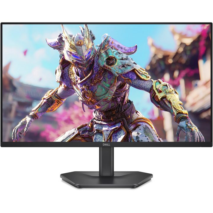 DELL SE2426HG computer monitor 60.5 cm (23.8 ) 1920 x 1080 pixels Full HD LCD Black