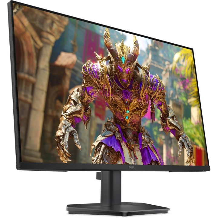 DELL SE2726HG computer monitor 68.6 cm (27 ) 1920 x 1080 pixels Full HD LCD Black