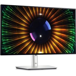 DELL UltraSharp U2424H computer monitor 60.5 cm (23.8 ) 1920 x 1080 pixels Full HD LCD Black Silver