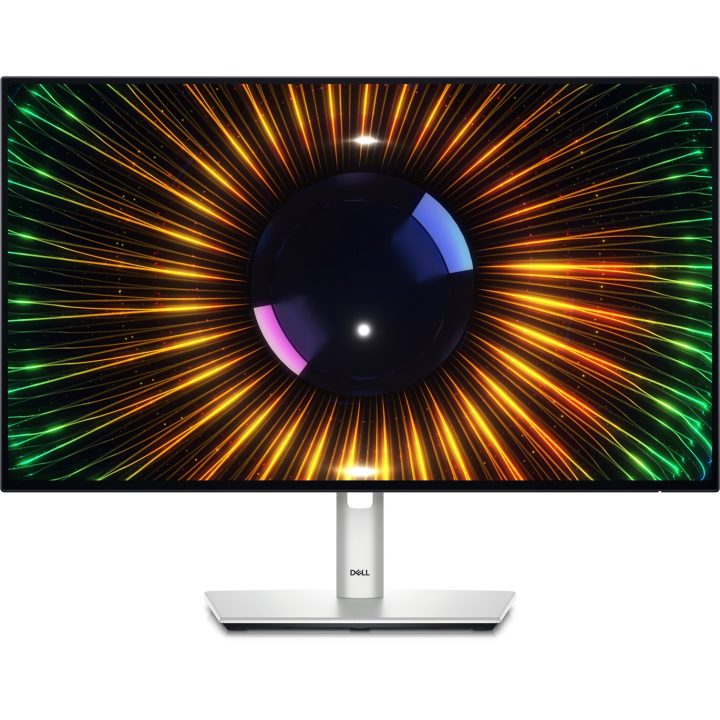 DELL UltraSharp U2424H computer monitor 60.5 cm (23.8 ) 1920 x 1080 pixels Full HD LCD Black Silver