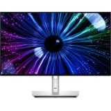 DELL UltraSharp U2424HE computer monitor 60.5 cm (23.8 ) 1920 x 1080 pixels Full HD LCD Black Silver