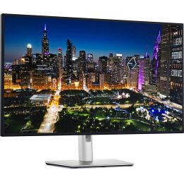 DELL UltraSharp U3225QE computer monitor 80 cm (31.5 ) 3840 x 2160 pixels 4K Ultra HD LCD Black Silver