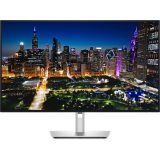 DELL UltraSharp U3225QE computer monitor 80 cm (31.5 ) 3840 x 2160 pixels 4K Ultra HD LCD Black Silver