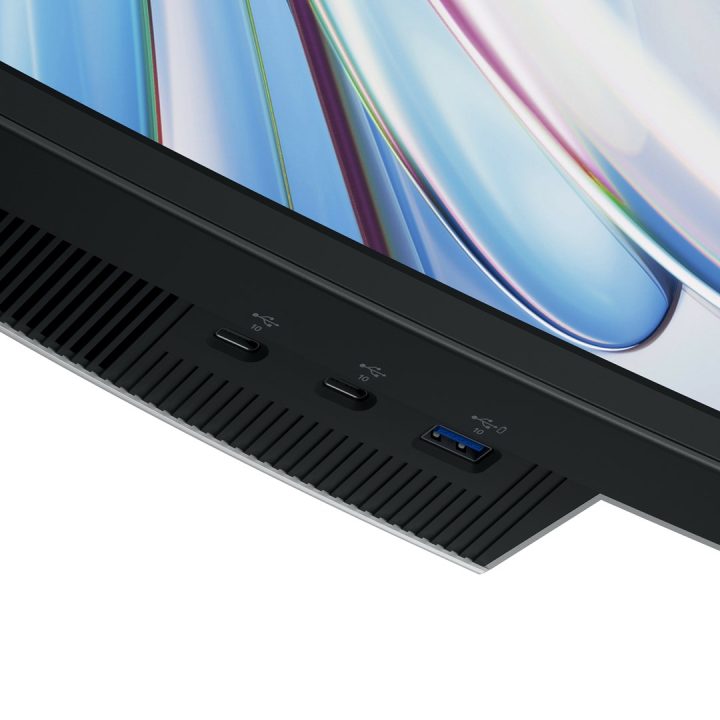 DELL UltraSharp U3425WE computer monitor 86.7 cm (34.1 ) 3440 x 1440 pixels Wide Quad HD LCD Black Silver