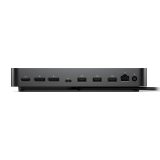 DELL WD25 Wired USB 3.2 Gen 2 (3.1 Gen 2) Type-C Black