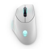 Dell Alienware Wireless Lunar Light AW620M 545-BBFC Mouse