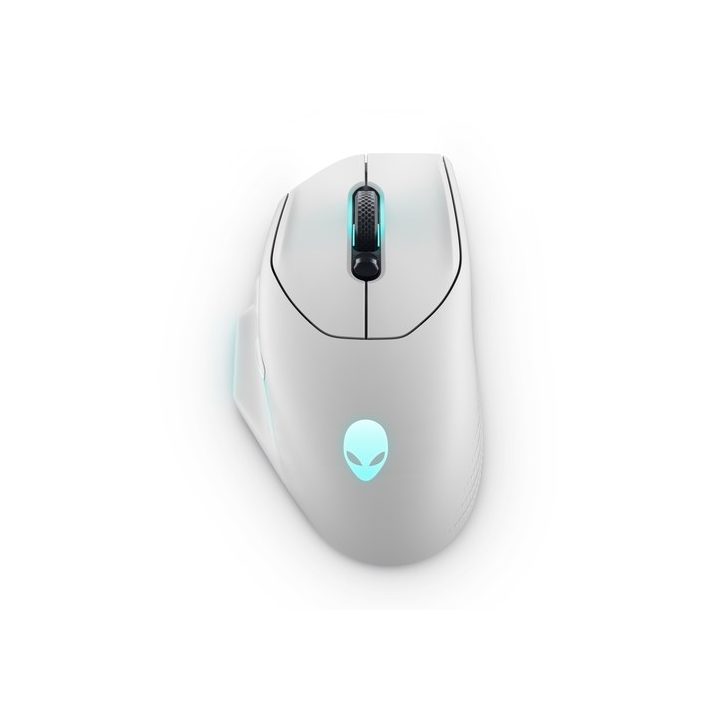 Dell Alienware Wireless Lunar Light AW620M 545-BBFC Mouse