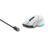 Dell Alienware Wireless Lunar Light AW620M 545-BBFC Mouse
