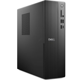 Dell Pro Slim Essential QVS1260 i5-14400 8GB 4800 512GB SSD Intel UHD 730 WLAN+BT Keyboard+Mouse Windows 11 Pro + USB DVD Drive-