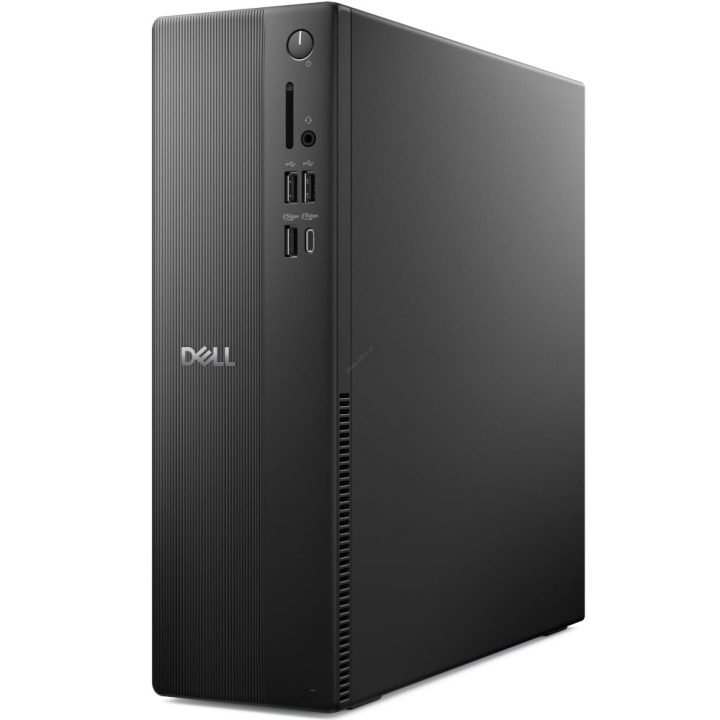 Dell Pro Slim Essential QVS1260 i5-14400 8GB 4800 512GB SSD Intel UHD 730 WLAN+BT Keyboard+Mouse Windows 11 Pro + USB DVD Drive-
