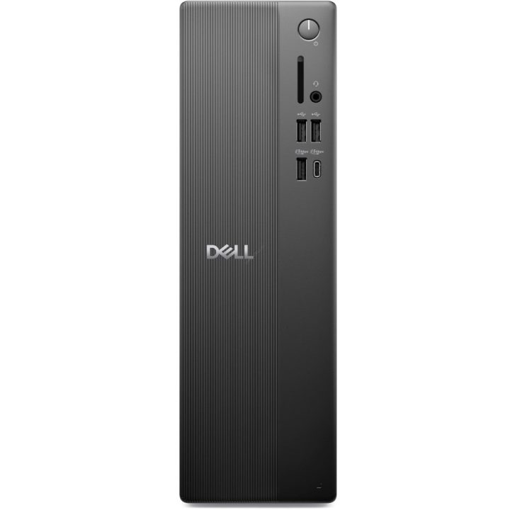 Dell Pro Slim Essential QVS1260 i5-14400 8GB 4800 512GB SSD Intel UHD 730 WLAN+BT Keyboard+Mouse Windows 11 Pro + USB DVD Drive-