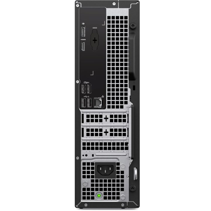 Dell Pro Slim Essential QVS1260 i5-14400 8GB 4800 512GB SSD Intel UHD 730 WLAN+BT Keyboard+Mouse Windows 11 Pro + USB DVD Drive-