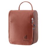 DEUTER Alproof Lite 20 SL Backpack Cinnamon/Black + DEUTER Wash Center I Toiletry Bag Raisin/Caspia