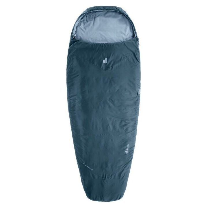 DEUTER DREAMLITE 15C/59 F Sleeping Bag blue