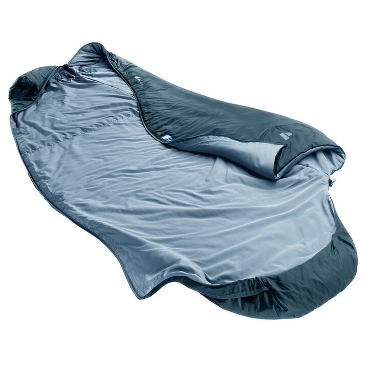 DEUTER DREAMLITE 15C/59 F Sleeping Bag blue