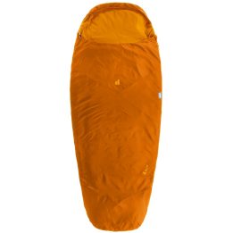 Deuter Dreamlite 15C/59F Adult Mummy sleeping bag Orange