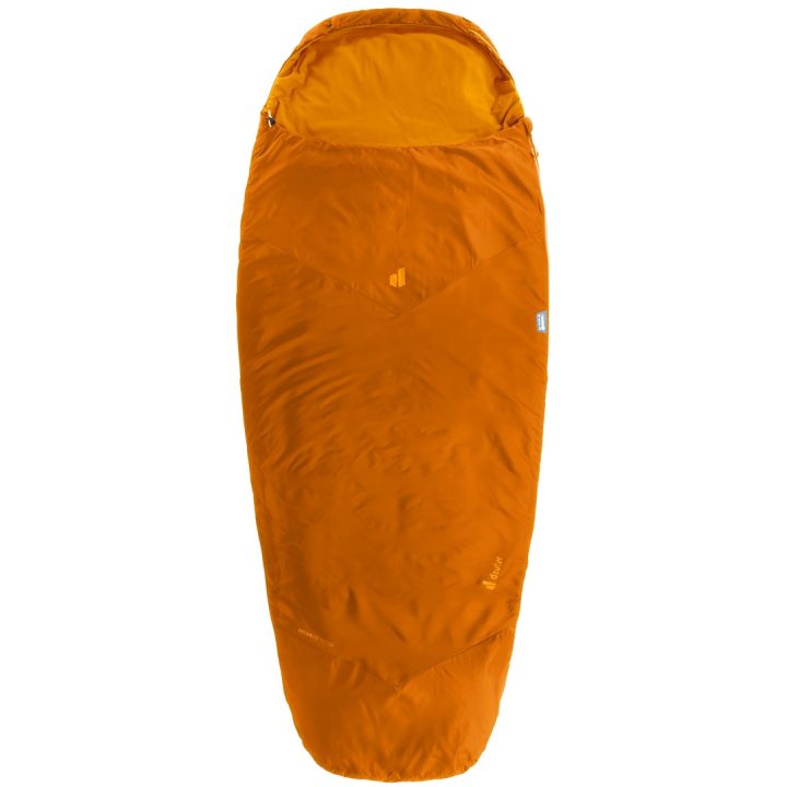 Deuter Dreamlite 15C/59F Adult Mummy sleeping bag Orange