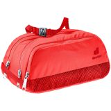 Deuter Wash Bag Tour II Toiletry bag Red