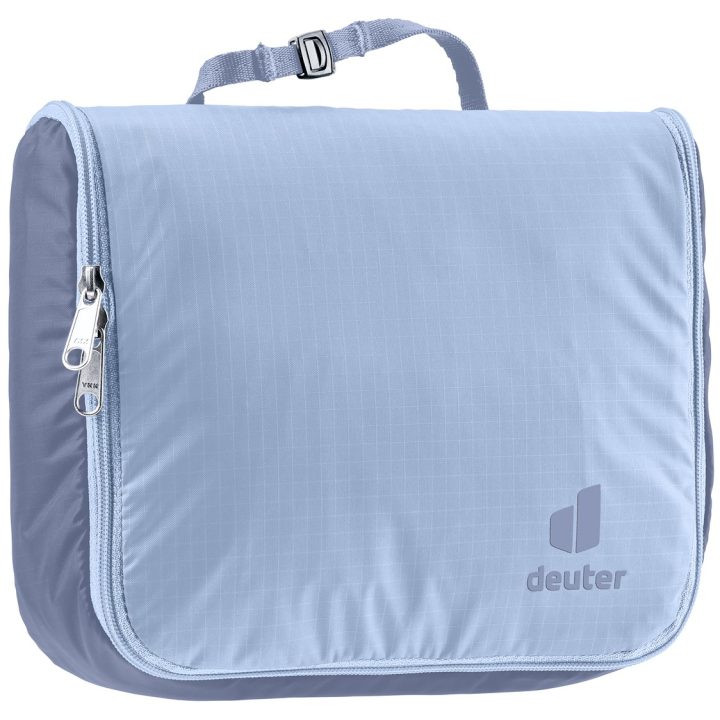 Deuter Wash Center Lite I Toiletry bag Blue