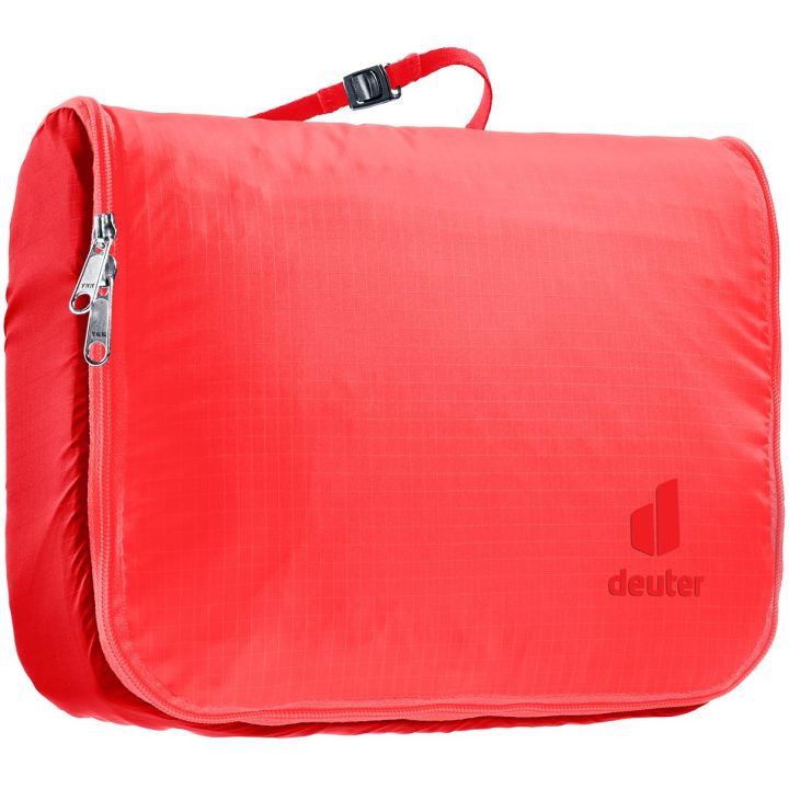 Deuter Wash Center Lite II Toiletry bag Red