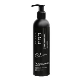 DR LUCY Black & Silver - shampoo for dark coat for dogs - 250 ml