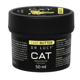 DR LUCY Cat Care butter – paw butter for cats – 50 ml
