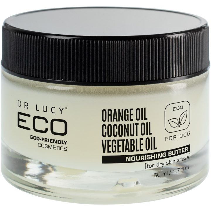 DR LUCY Eco - nourishing butter for dogs - 50 ml