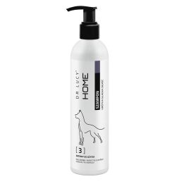 DR LUCY Home 3 short coat - shampoo for dogs - 250 ml