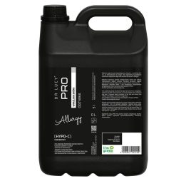 DR LUCY Hypo C sensitive skin - conditioner for dogs - 5l