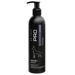 DR LUCY Nutri short coat - shampoo for dogs - 250 ml
