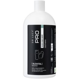DR LUCY Pro Alovital Long Coat – dog conditioner – 1l
