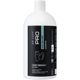 DR LUCY Pro Easy Brush Long Coat – dog shampoo – 1l