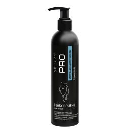 DR LUCY Pro Easy Brush Rough Coat – dog shampoo – 250 ml